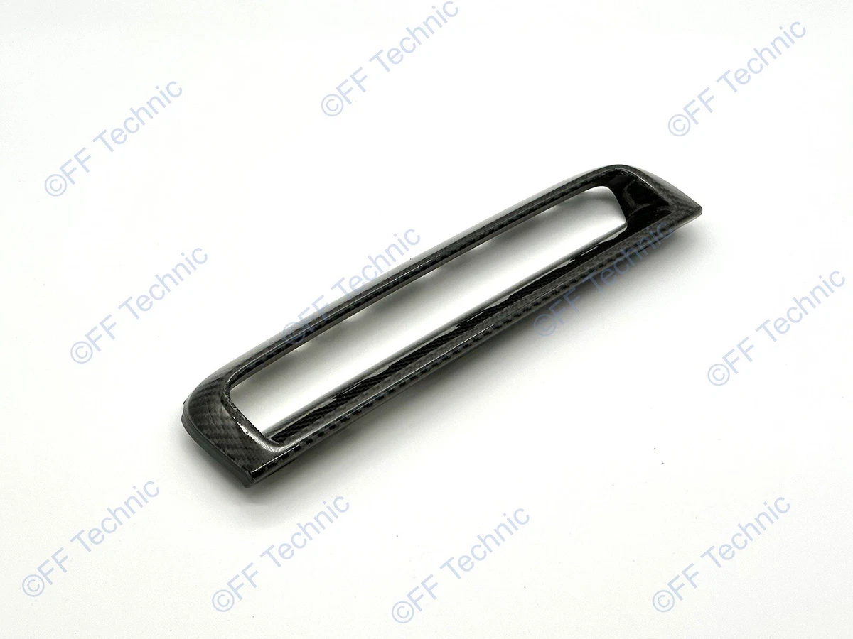 Original BMW G26 i4 Carbon M Performance Spange Gitter 8081686  