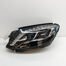 A2218204861 MERCEDES BENZ Headlamp Headlight S Class Right Side  