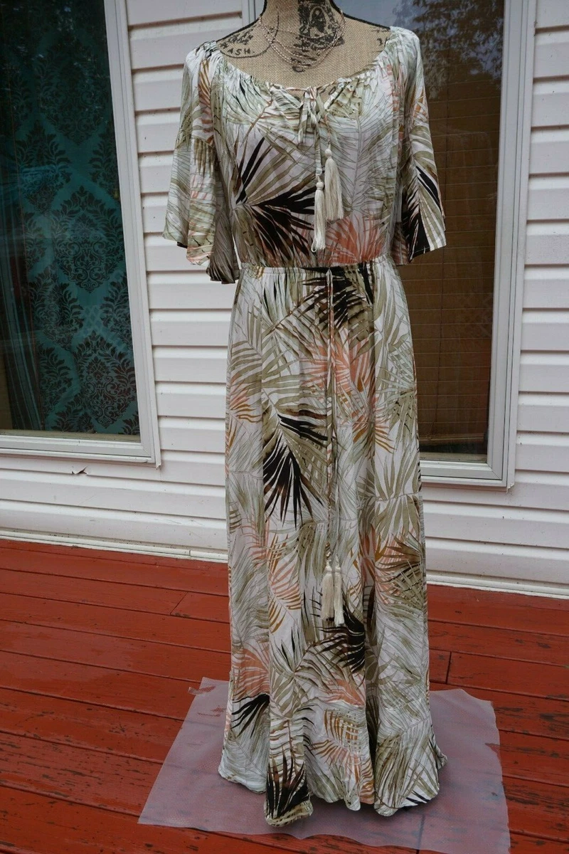 Label of 2025 love maxi dress