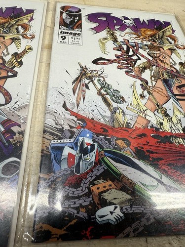 Image Comics Spawn 1-20 Run 80 books Todd McFarlane Angela Impaler Curse Batman - Picture 7 of 12