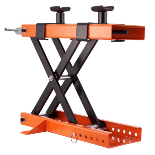 VEVOR Sollevatore Idraulico Ponte a Forbice per Moto Officina Carico Max. 500kg - Afbeelding 12 van 12