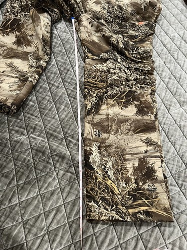 NWT Game Winner Pants Sz XL 40-42 Real Tree Max1 XT Men Camouflage Adjust Waist - Picture 9 of 14