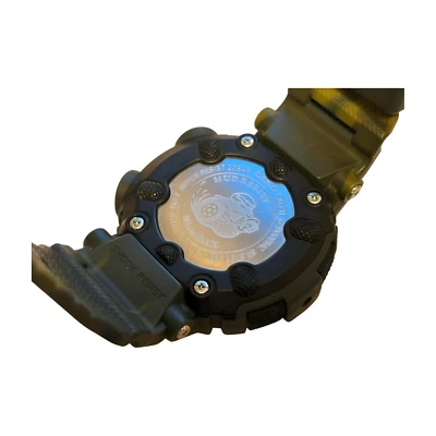 CASIO G-Shock G-9000 Mudman Military Jammin' Color Rare Item