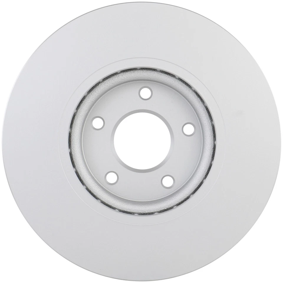 Rotor de freno de disco delantero para Infiniti M35 Bosch QuietCast 2006-2010 2007 2008 2009 Foto 3 de 4