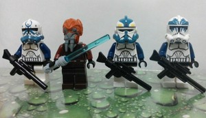 clone trooper squad