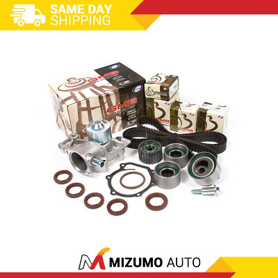 Timing Belt Kit GMB Water Pump Fit Subaru EJ18 EJ22 90-97