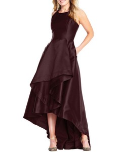 adrianna papell high low