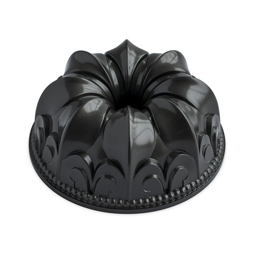 Nordic Ware Fleur De Lis Bundt Pan eBay