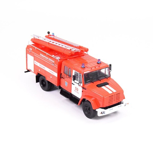 for StartScaleModels for AC-40(4331) City Fire Truck 1:43 Truck Pre-built Model - Picture 6 of 8