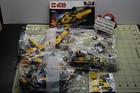 LEGO Star Wars Anakin's Jedi Starfighter (75214)