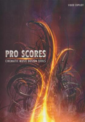 Create Cinematic Music PC CD design orchestral elements layered editing tools +