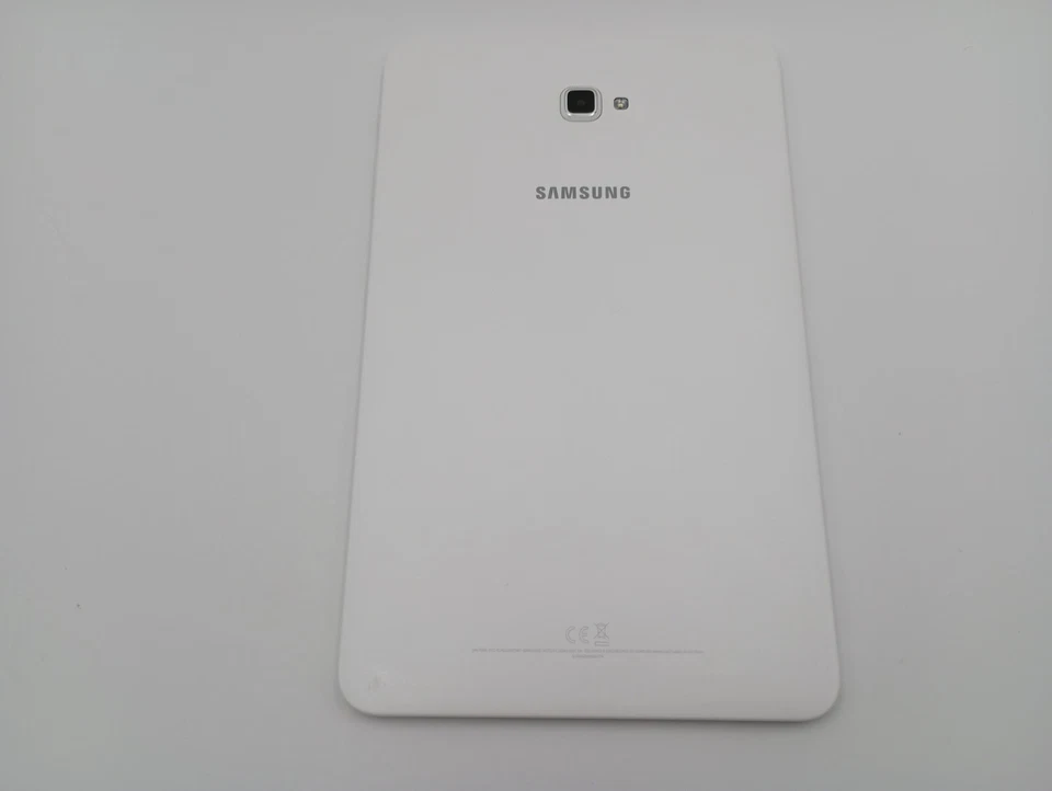 Tablet Samsung Galaxy Tab A 10,1" 32GB 2GB Ram Wi-Fi Android Blanco T580 MARCAS - Imagen 3 de 4