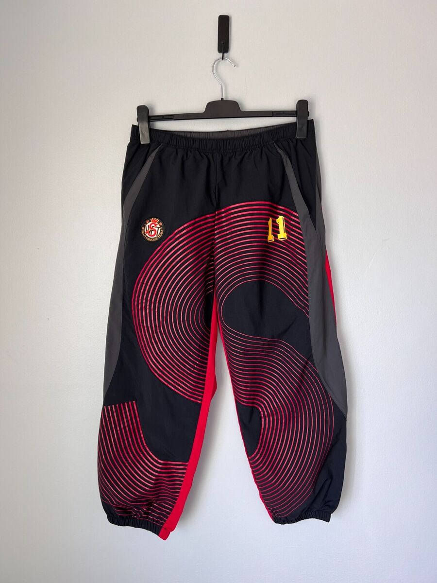 Supreme S Logo Track Pants - Size Medium - Black - NEW | eBay Supreme S Logo Track Pants - Size Medium - Black - NEW | eBay
