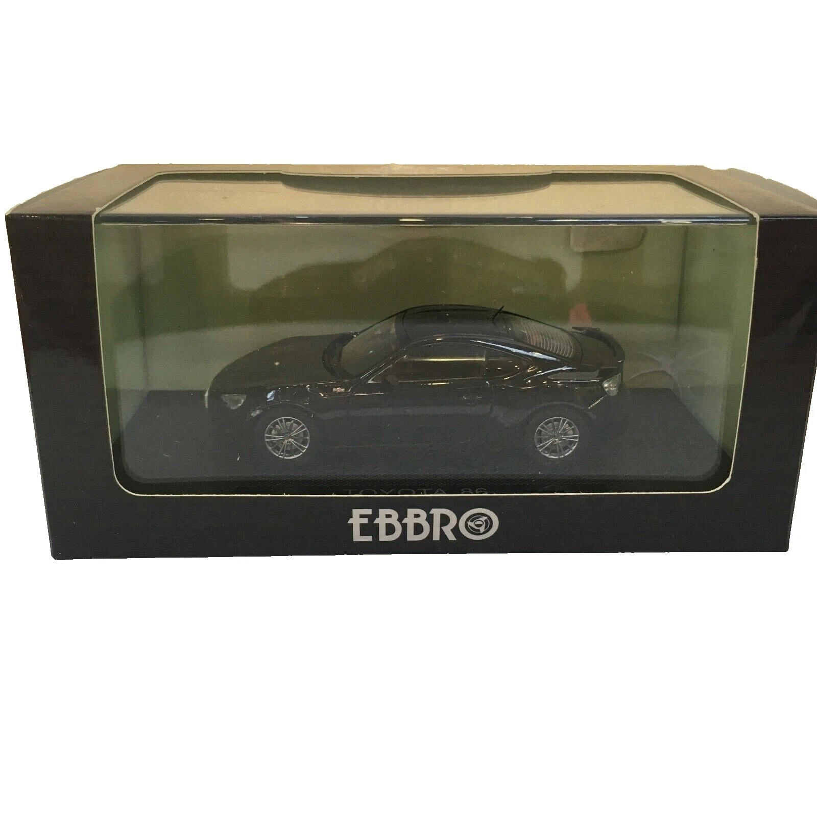 EBBRO Toyota vehículos diecast y de juguete