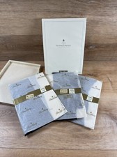 Victoria  s Secret Vintage Stockings Pantyhose Hosiery 3 Pair NOS In Box Medium