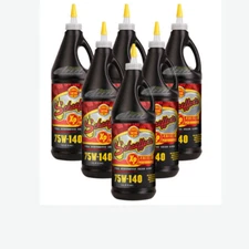 Schaeffer's Oil Extreme Performance Full Synthetic 75W-140 (6 quarts) #170