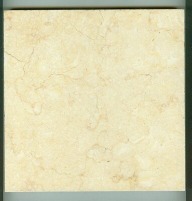 Beige Natural Marble Tile Polished Floor Wall Tile 12x12(1 pcs)