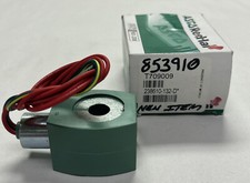 ASCO,238610-132-D,SOLENOID VALVE COIL NEW