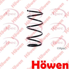 Fits BMW 5 Series 2.0 D 2.5 3.0 Suspension Coil Spring Front Howen #1