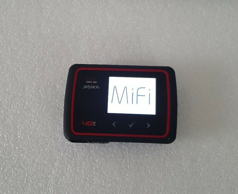 Verizon MiFi 6620L Jetpack 4G LTE Mobile Hotspot (Verizon Wireless)