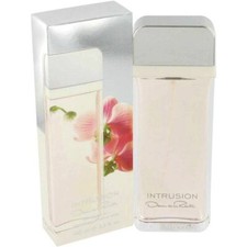 Intrusion by Oscar De La Renta EDT100ml for Women|Unsealed| slightly damage box
