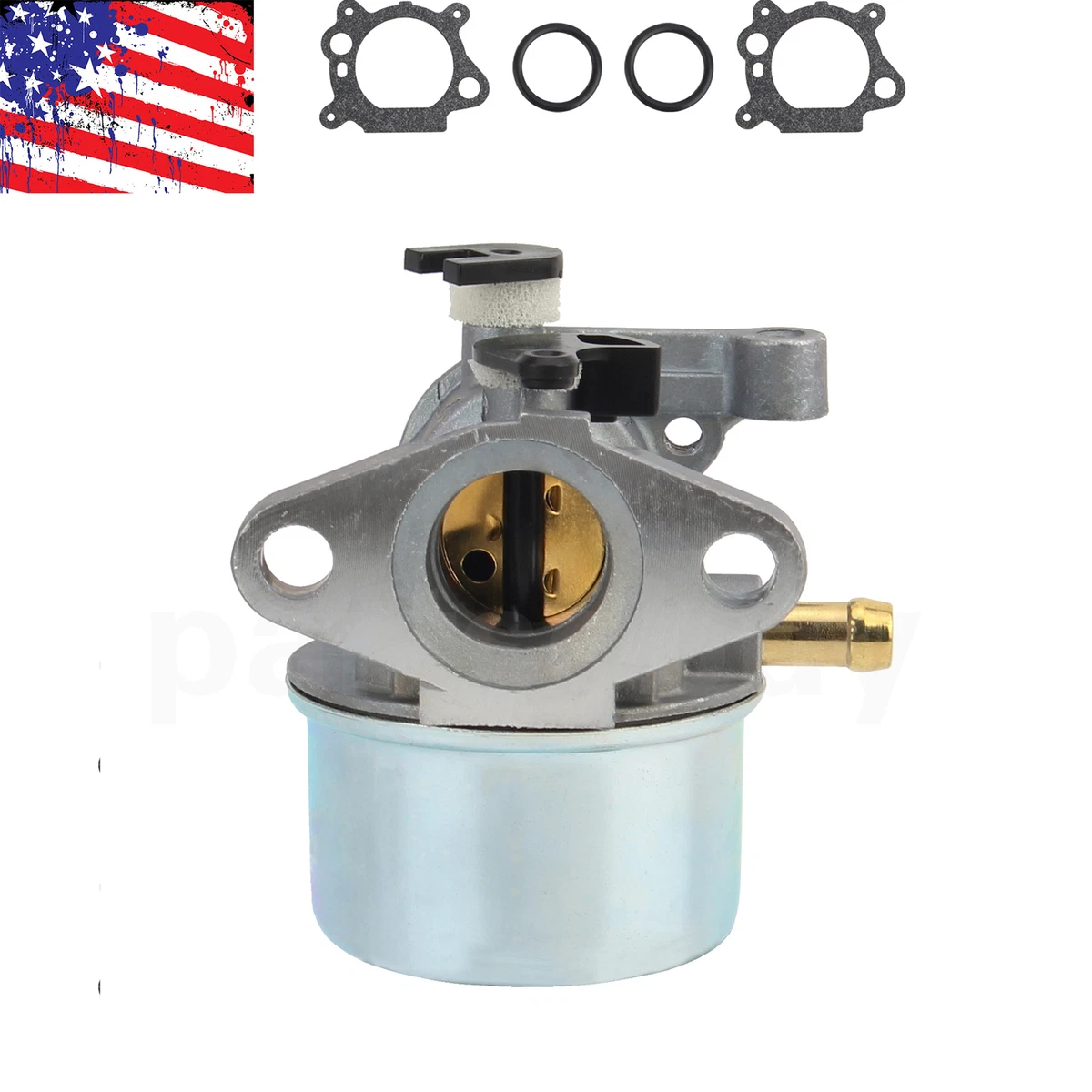 Carburetor for briggs and stratton 6.75 hp engine sales