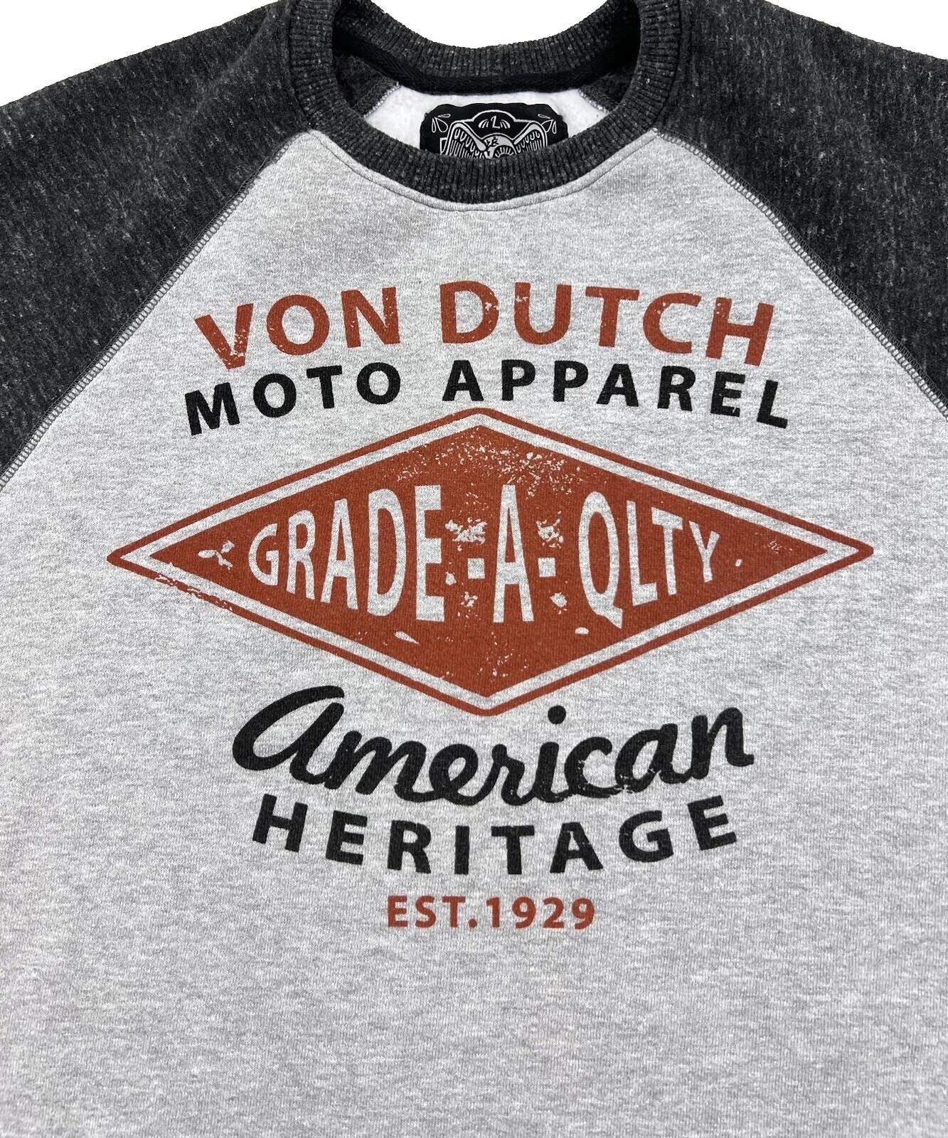 Von Dutch Short Sleeve Hoodies & Sweatshirts for Men