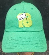 Gorra AT&T Pebble Beach Pro-Am verde 18 Snapback Citrix American Needle Inc