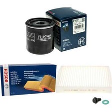 BOSCH Inspektionspaket mit Verschlussschraube für Toyota Yaris P21 PA1 PH1