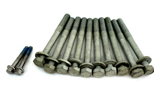 OEM MERCURY 4 stroke 6 CYLINDER OUTBOARD 75 90 115HP CYL HEAD BOLT screw