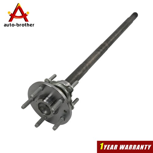 Rear Drive Axle Shaft Left or Right 68393687AA For Jeep Wrangler 2.0L 3.0L 3.6L - Picture 3 of 12