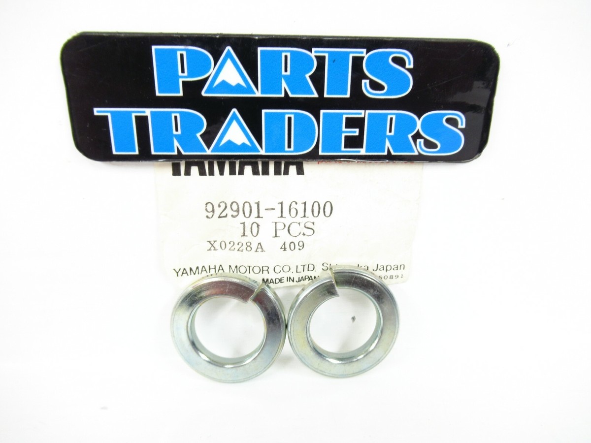 A NOS Genuine Yamaha Spring Washer Set Of 2 Bravo/T/LT Enticer 300