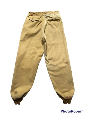 Vintage 40s 50s 60s Sears Roebuck Sportswear Duck Canvas Hunting 
