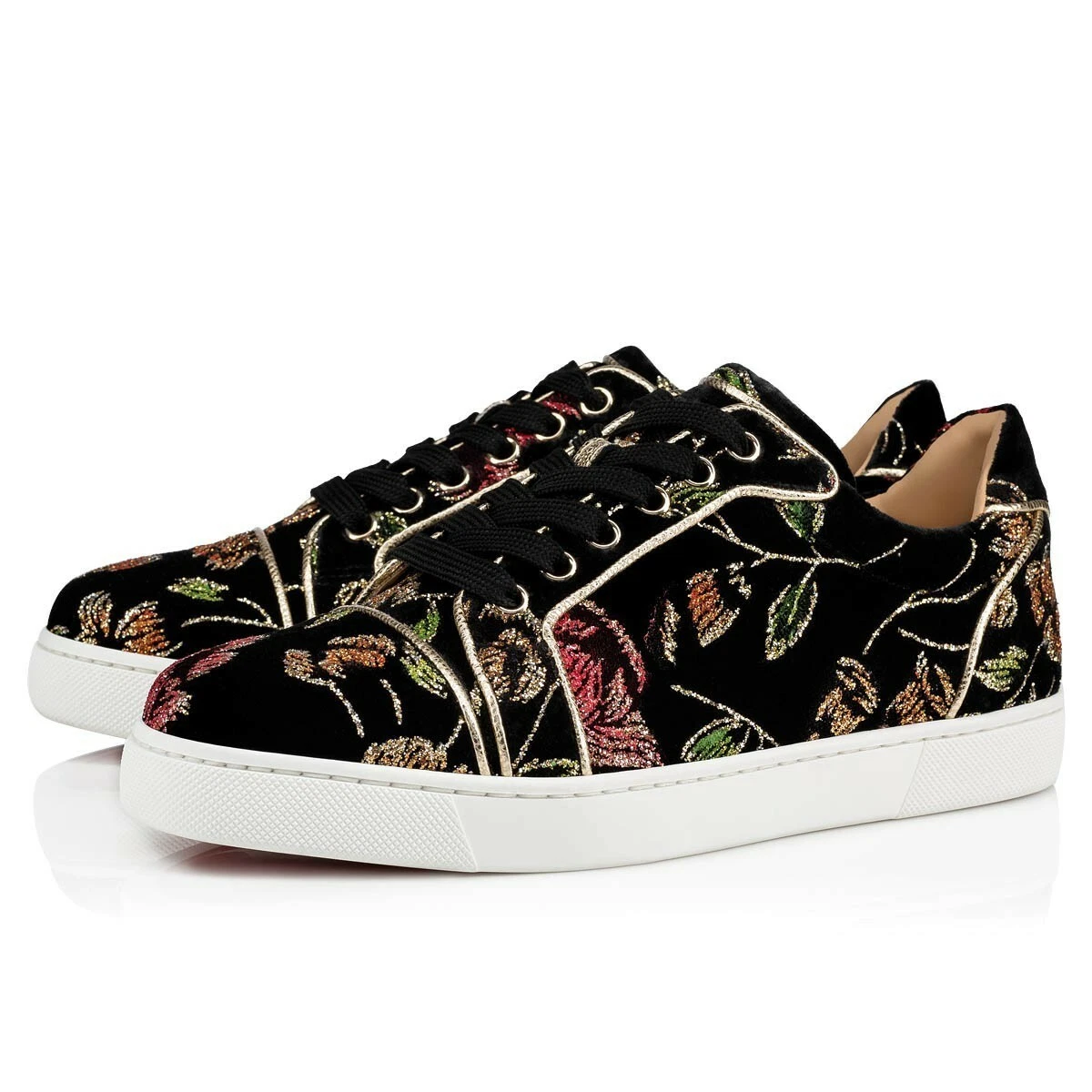 Christian Louboutin Viera 2 Orlato Sneakers - Women in Black