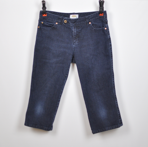 Women Plus Bottom Denim Capri, Skimmer, & Crops at Seven7 Jeans