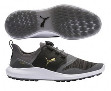 puma mens ignite golf shoes