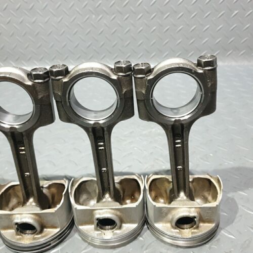 ♻️ Suzuki RF 900 R RF900R 1994 - 1999 Pistons & Conrods Connecting Rods Set ♻️ - Picture 3 of 16