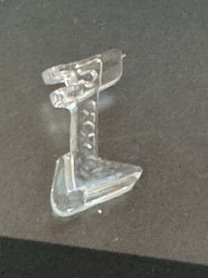 OAKLEY KATO & KATO X SUNGLASSES CLEAR REPLACEMENT LEFT SIDE