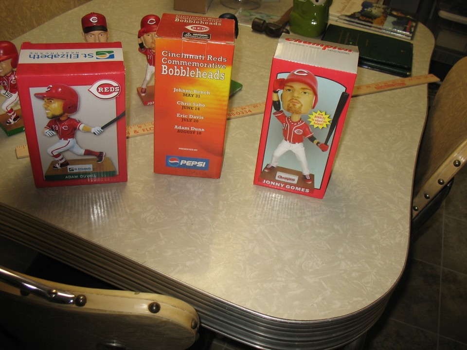 MLB Bobbleheads eBay