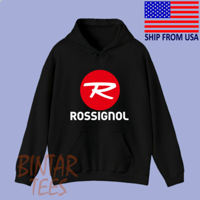 Rossignol Ski Snow Sport Men's Black Size S-3XL