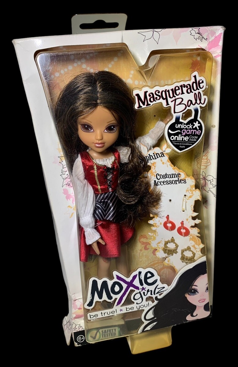 Moxie Girls Masquerade Ball Sophina | eBay