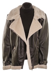 aviator coat womens