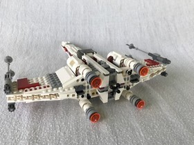 LEGO Star Wars: X-Wing Starfighter (9493) Complete, no instructions