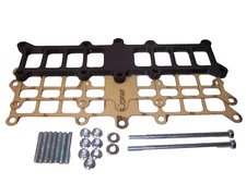 Intake spacer fits Edelbrock performer 1/2" 5.0 Ford fuel injection 302 331 347