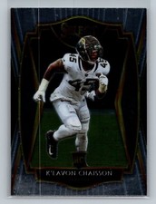 2021 Select K'Lavon Chaisson ROOKIE CARD #192 - Jacksonville Jaguars. rookie card picture