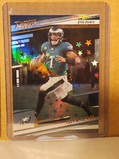 Jalen Hurts 2022 Prestige Astral Base Card  Philadelphia Eagles QB