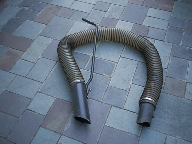 dr lawn vacuum replacement hose