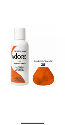 ADORE semipermanenter Haarfärbemittel Farbe Peroxid & alkoholfrei * Vollsortiment*