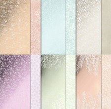 Stampin' Up SPLENDID DAY DSP - 12 SHEETS OF 6" x 6" PAPER