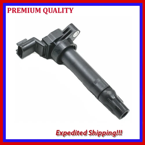 1PC Ignition Coil UGM1134 For Chevrolet Spark 2013 B12D1 DAEWOO B10D1 LMU 1.2L - Picture 2 of 2